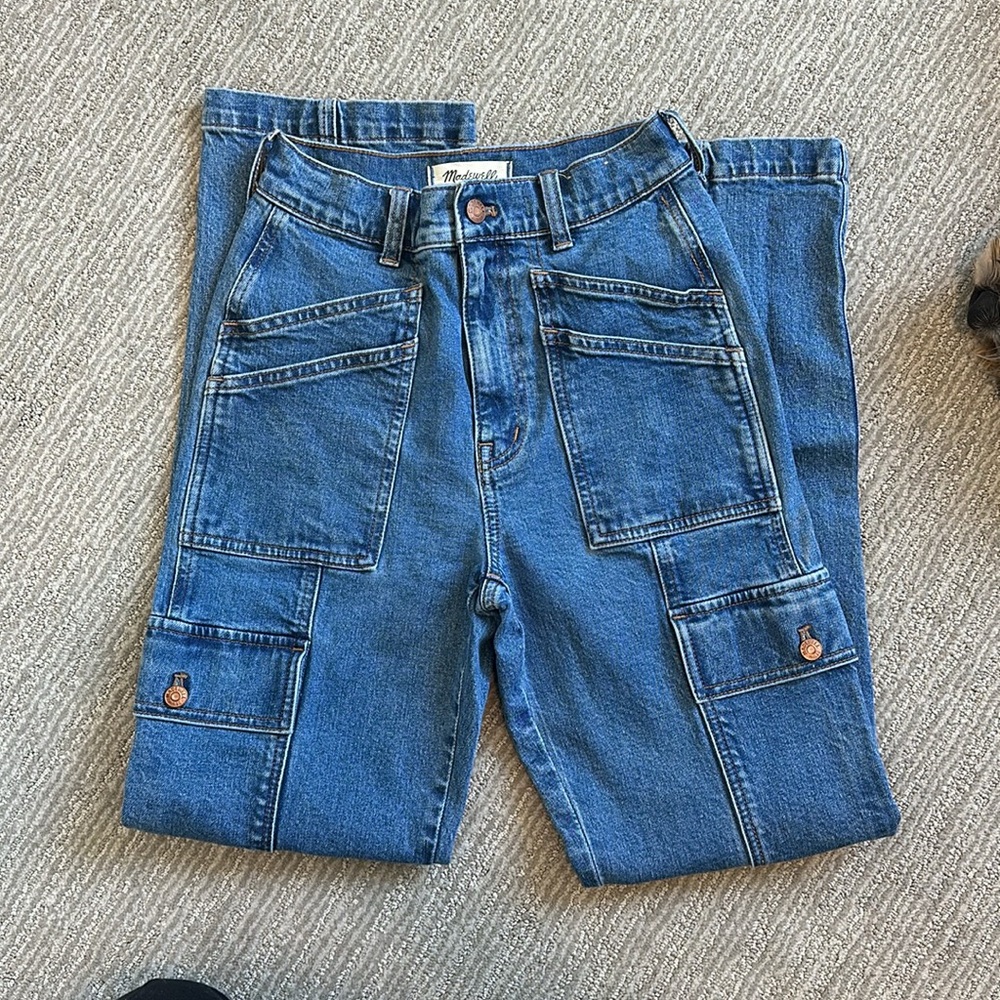 Madewell Jeans